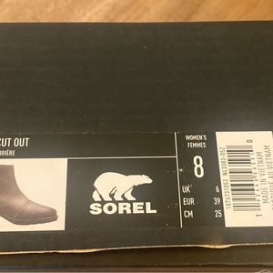 Sorel Bootie